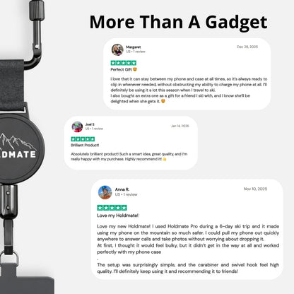 Holdmate PRO - Boat & Jet Skiers